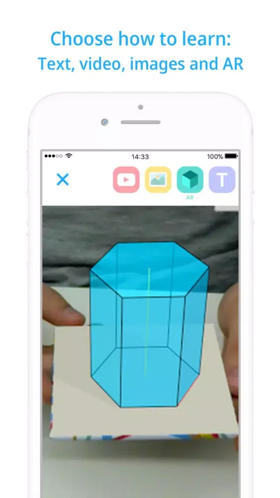 Screenshot di Lexis - A new way to learn
