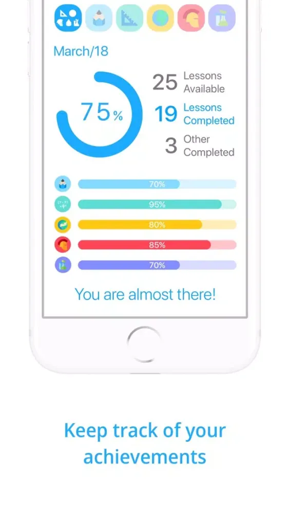 Screenshot di Lexis - A new way to learn