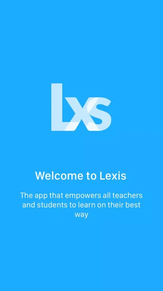 Screenshot di Lexis - A new way to learn