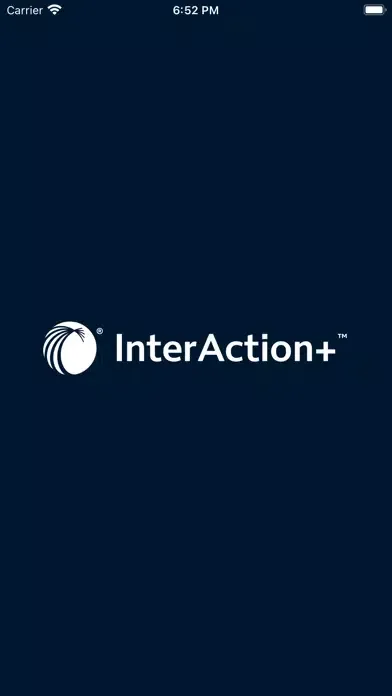 InterAction+™ スクリーンショット