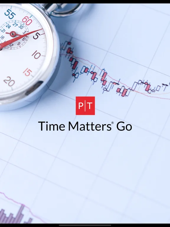 Capturas de pantalla de Time Matters Go iPad 