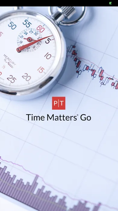 Capturas de pantalla de Time Matters Go