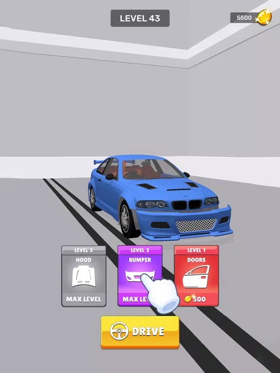 Global Car Crash Test 3D iPad 應用截圖