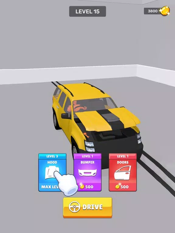 Global Car Crash Test 3D iPad 應用截圖