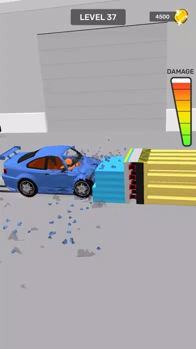 Global Car Crash Test 3D應用截圖