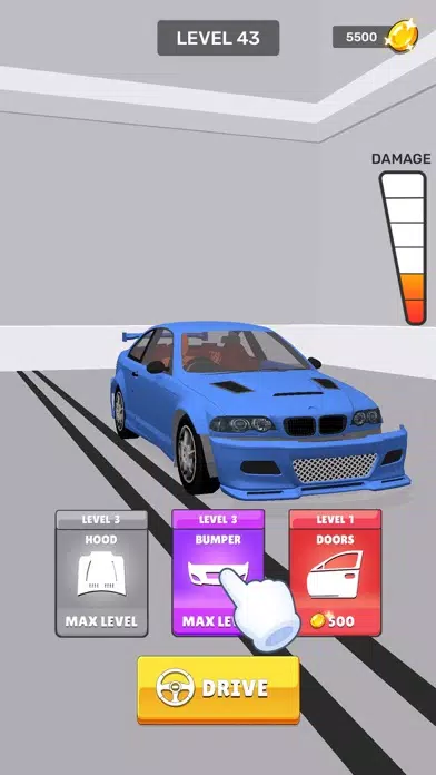 Global Car Crash Test 3D應用截圖