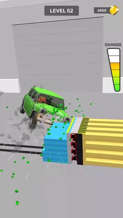 Global Car Crash Test 3D應用截圖