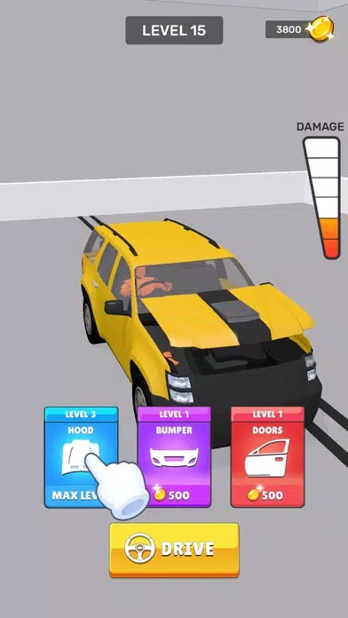 Global Car Crash Test 3D應用截圖