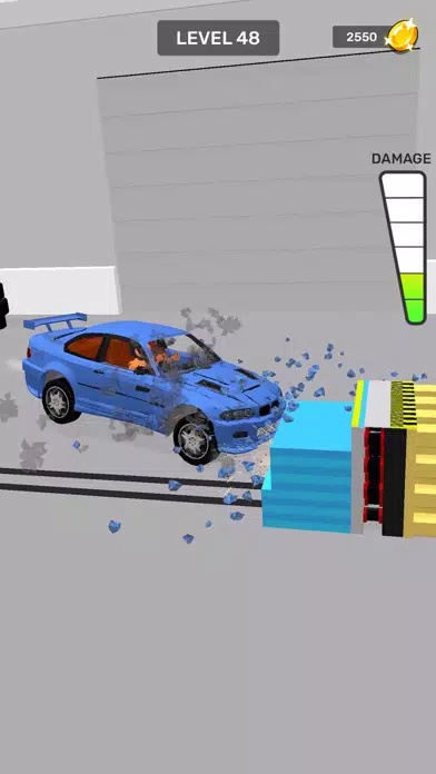 Global Car Crash Test 3D應用截圖