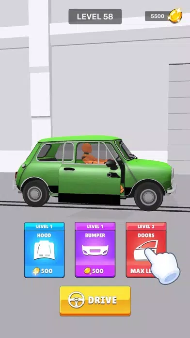 Global Car Crash Test 3D應用截圖