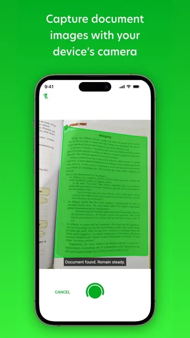 Capturas de pantalla de Lexmark