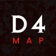 Map and Timers for Diablo 4
