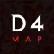 Map and Timers for Diablo 4
