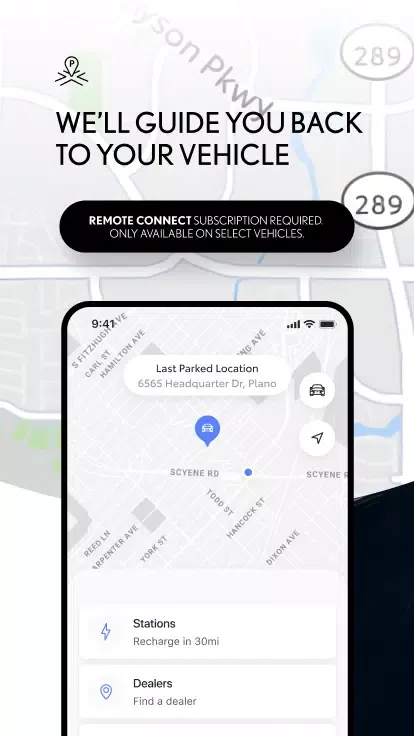 Tangkapan layar Lexus
