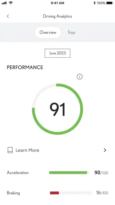 Lexus Link+ Screenshots