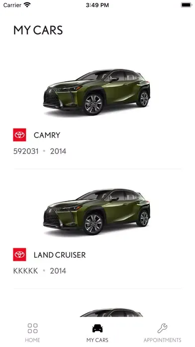 صور Lexus Qatar