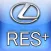 Lexus RES+