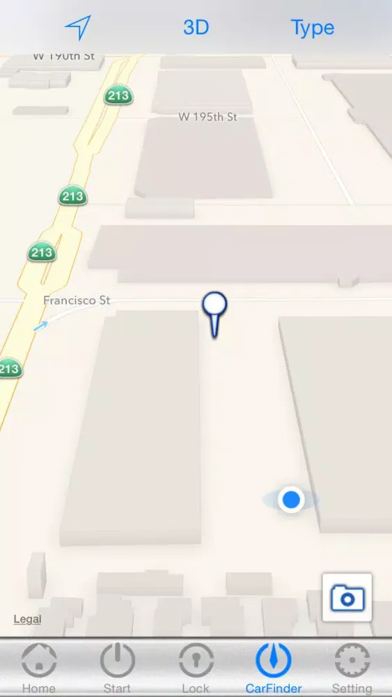 Captures d'écran de Lexus RES+