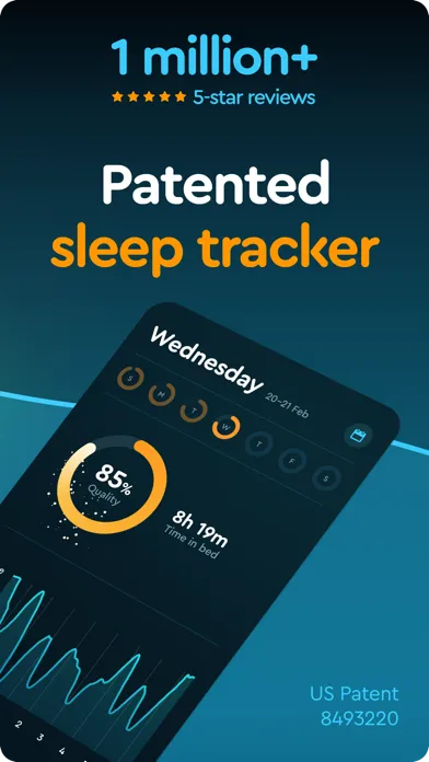 صور Sleep Cycle - Tracker & Sounds