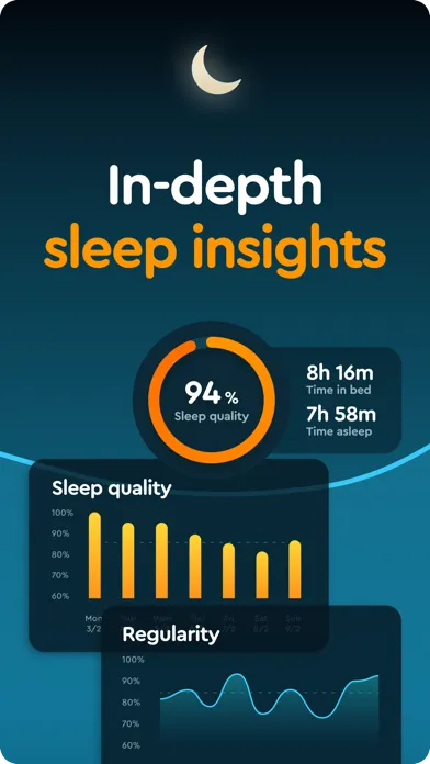صور Sleep Cycle - Tracker & Sounds