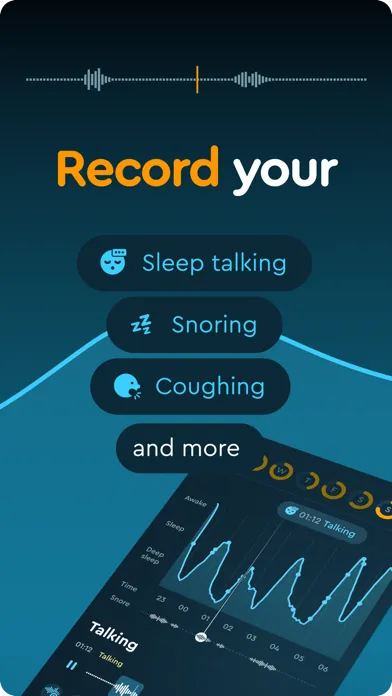صور Sleep Cycle - Tracker & Sounds