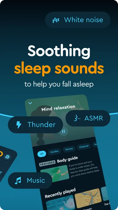 صور Sleep Cycle - Tracker & Sounds