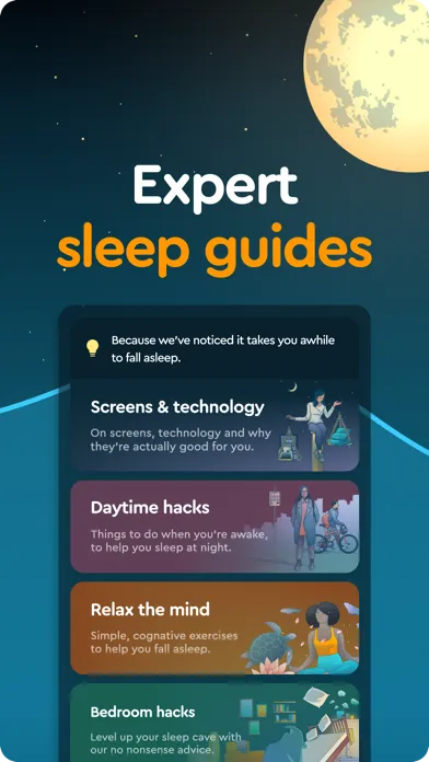 صور Sleep Cycle - Tracker & Sounds