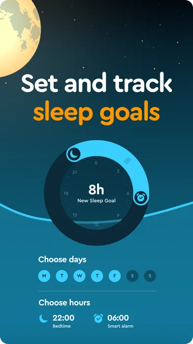 صور Sleep Cycle - Tracker & Sounds