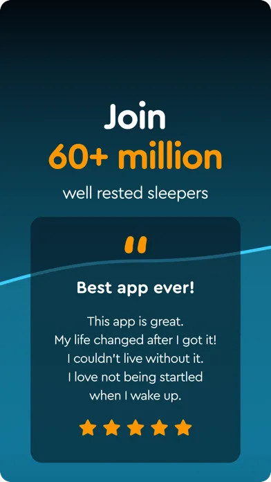 صور Sleep Cycle - Tracker & Sounds
