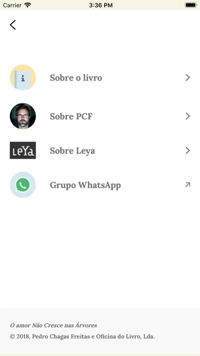 App do Amor應用截圖