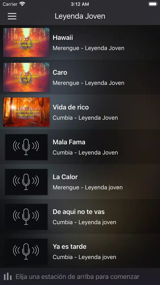 Скриншоты Leyenda joven