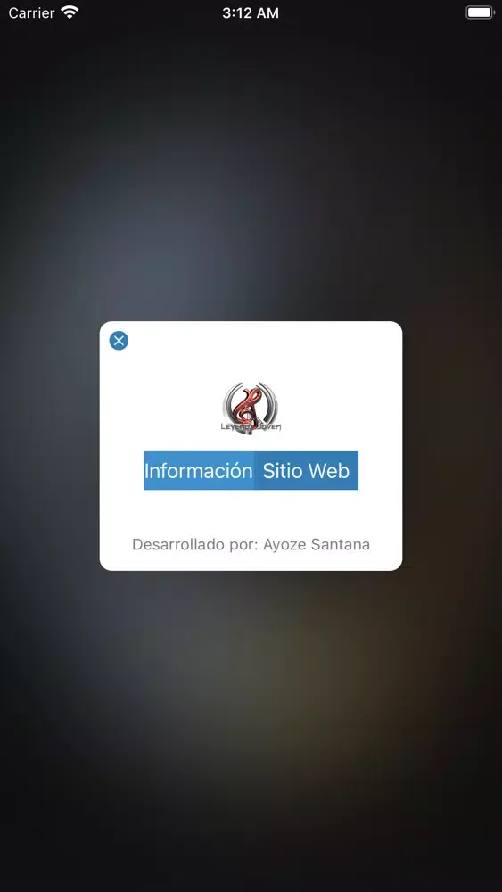 Скриншоты Leyenda joven
