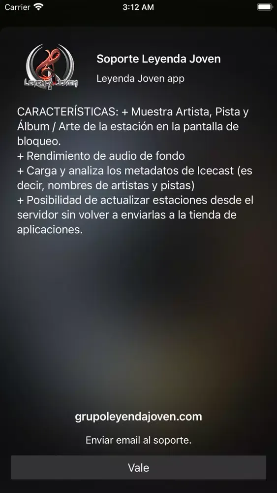Скриншоты Leyenda joven