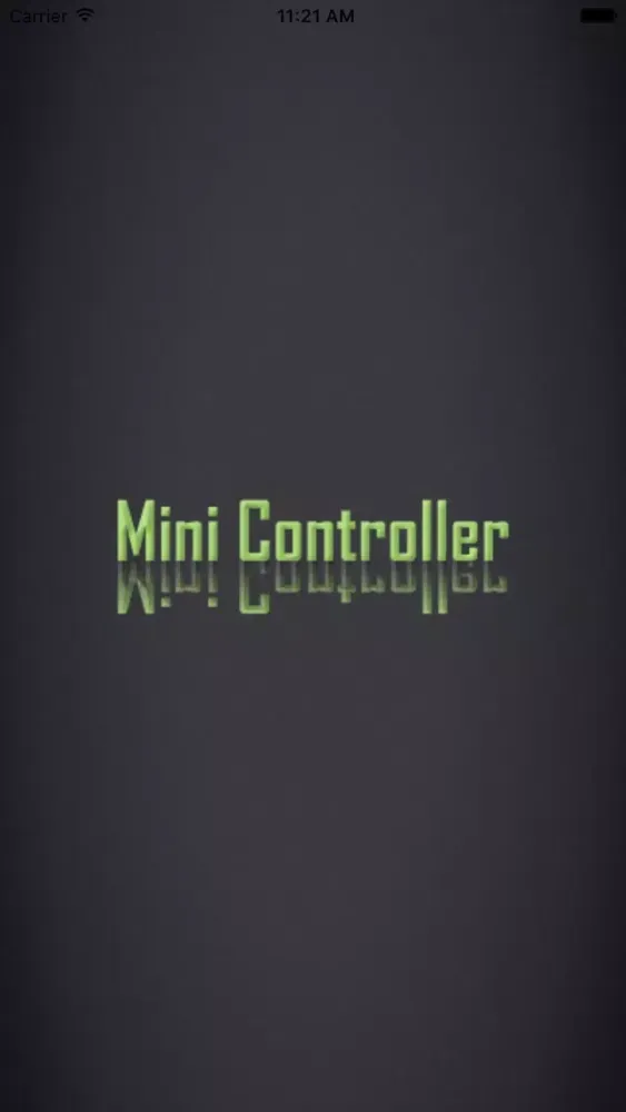 Captures d'écran de MiniController+