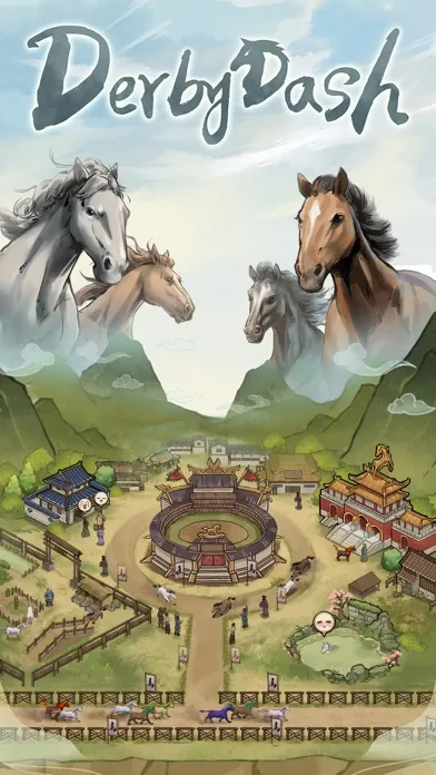 Derby Dash 스크린샷