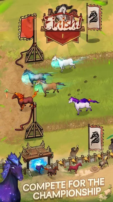 Derby Dash 스크린샷