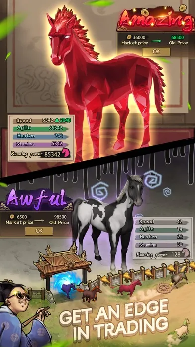 Derby Dash 스크린샷