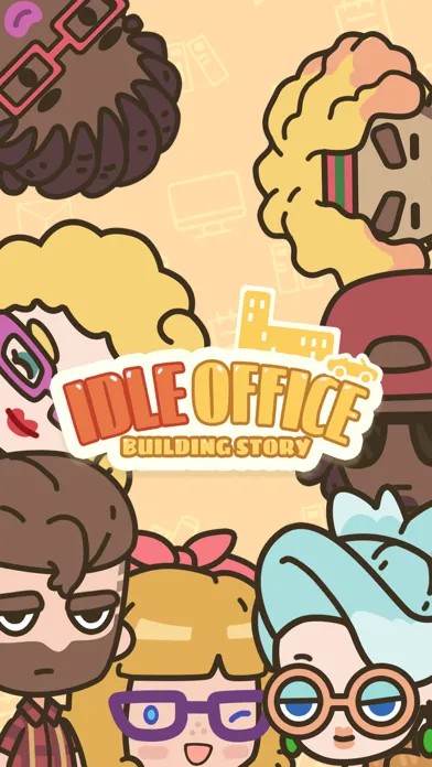 Idle Office:Building Story Screenshots