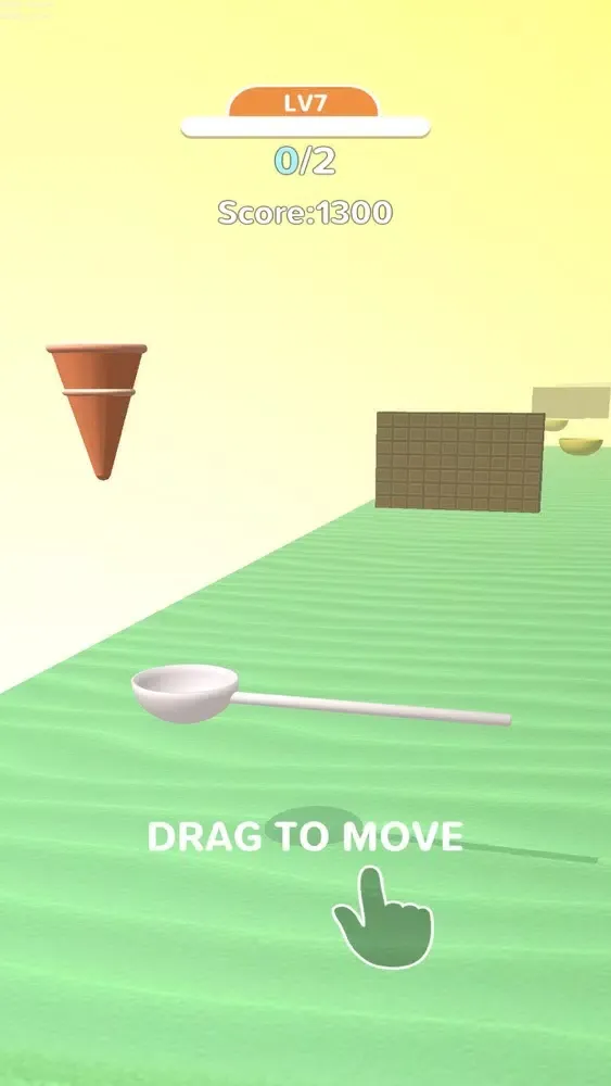 Ice Cream Roll 3d Ekran Görüntüleri