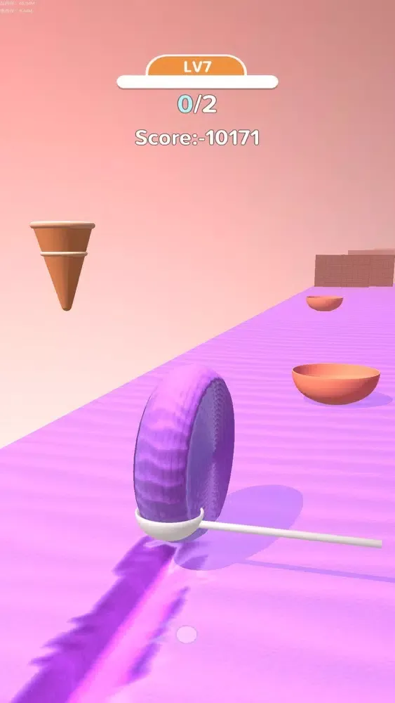 Ice Cream Roll 3d Ekran Görüntüleri