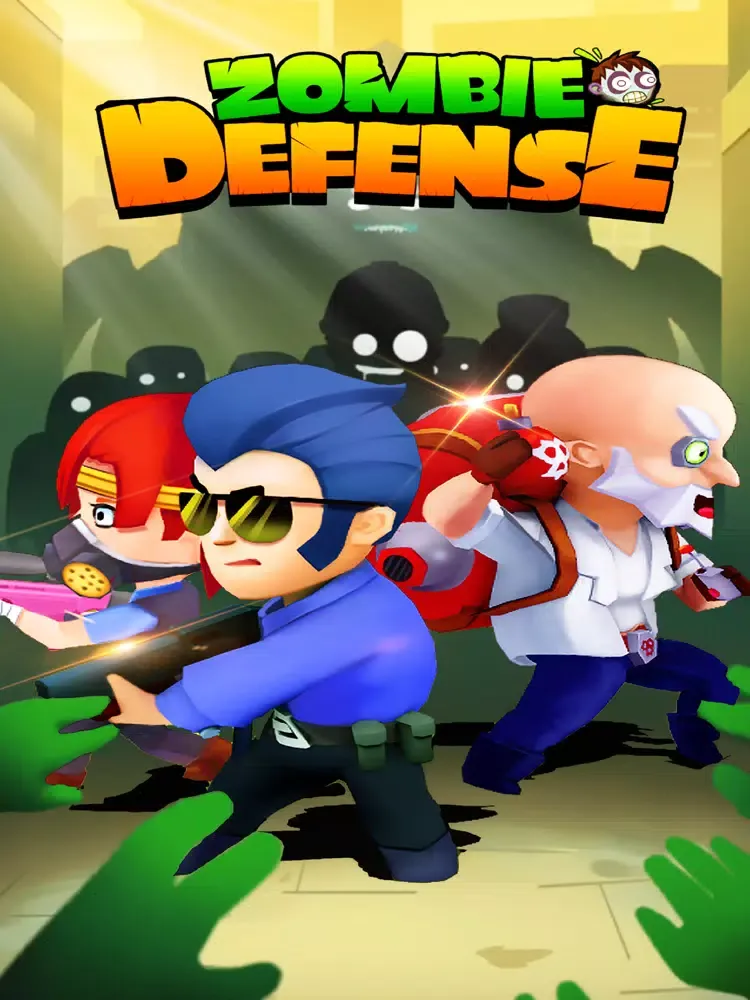 Zombie Siege : Survivor iPad  স্ক্রিনশট