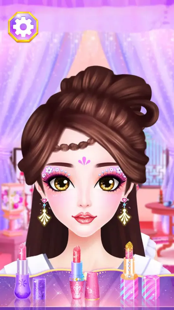 Ancient China Salon & Makeup应用截图