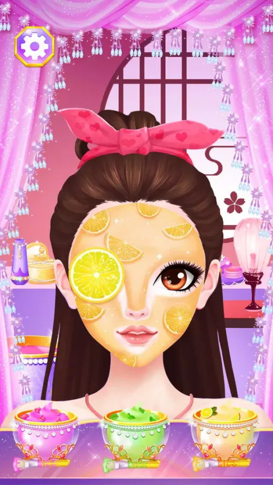 Ancient China Salon & Makeup应用截图