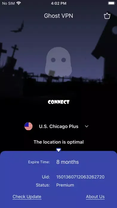 Ghost VPN:Best VPN Proxy Ekran Görüntüleri