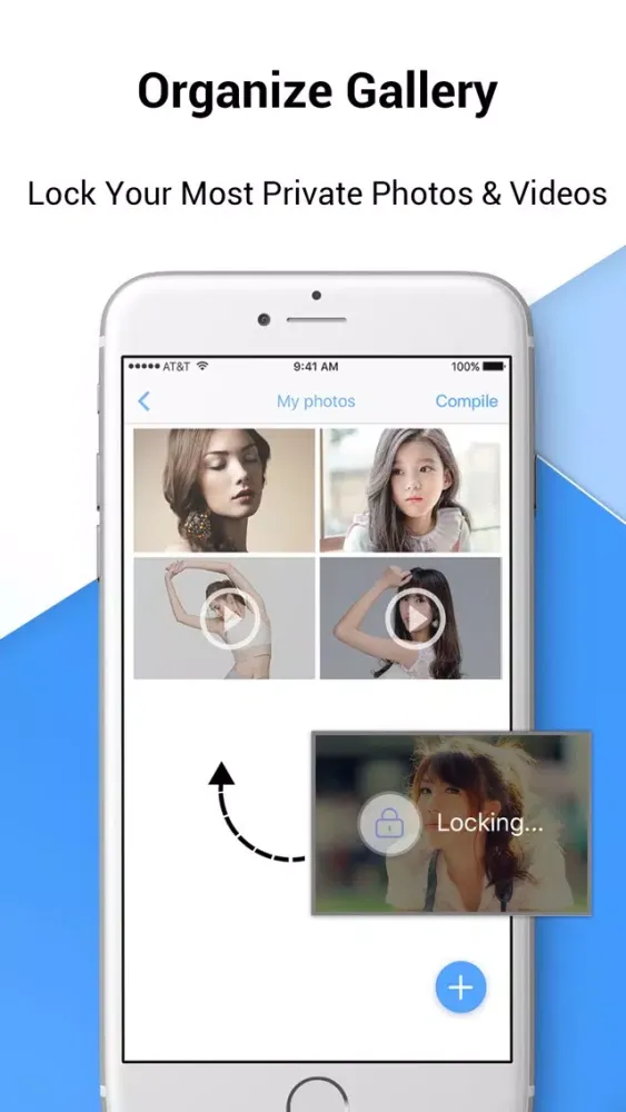صور Photo Lock & Video Vault