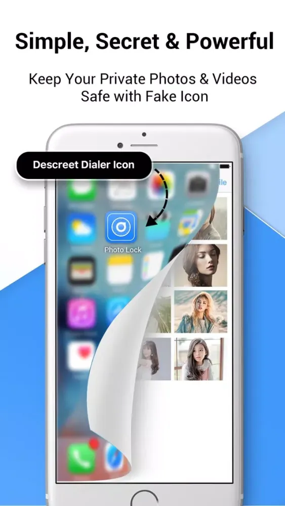 صور Photo Lock & Video Vault