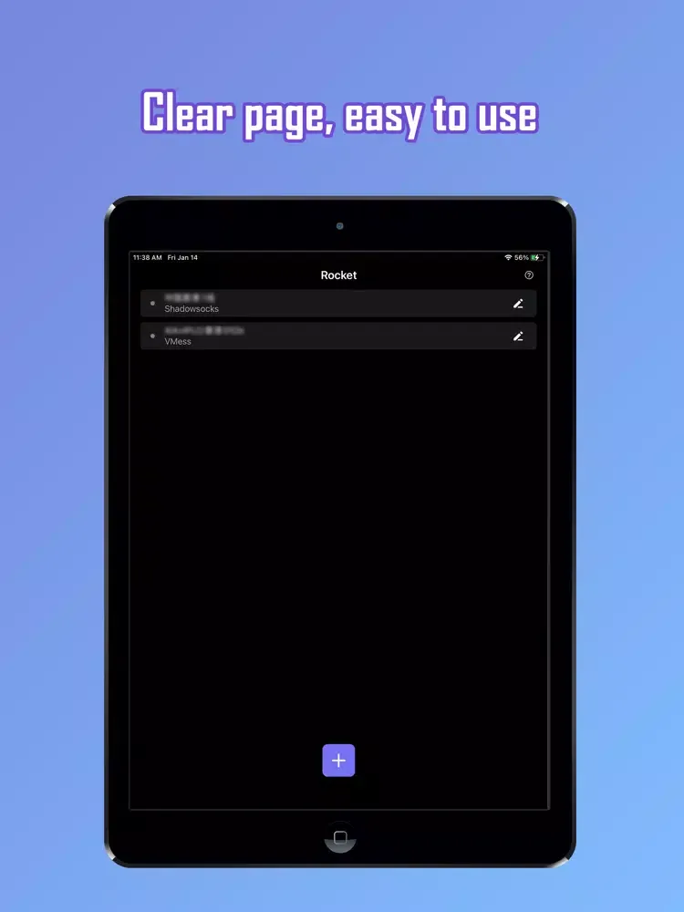 صور RocketTool - Do Best VPN iPad 