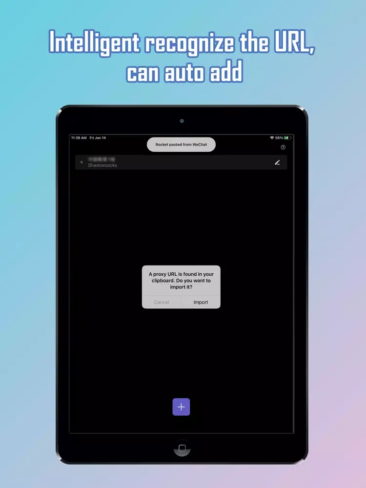 صور RocketTool - Do Best VPN iPad 