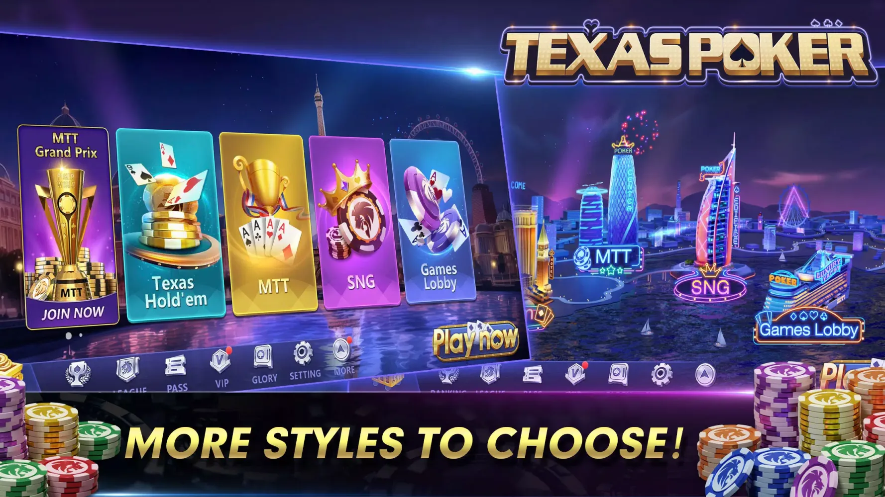 Texas Poker應用截圖