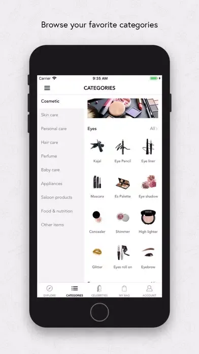 تصاویر Get Glam